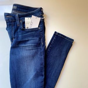 Joe's Jeans THE ICON MID-RISE SKINNY ANKLE // FLAWLESS // GEMINI